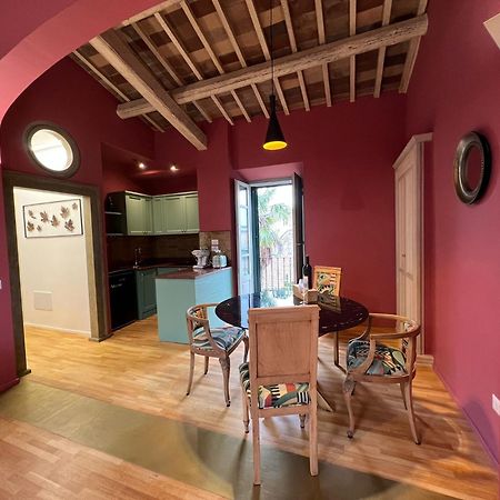 Appartement Cathedral House Orvieto Extérieur photo