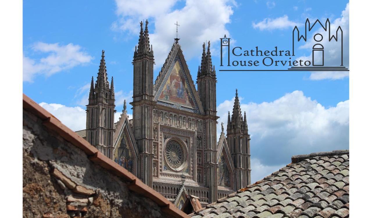 Appartement Cathedral House Orvieto Extérieur photo